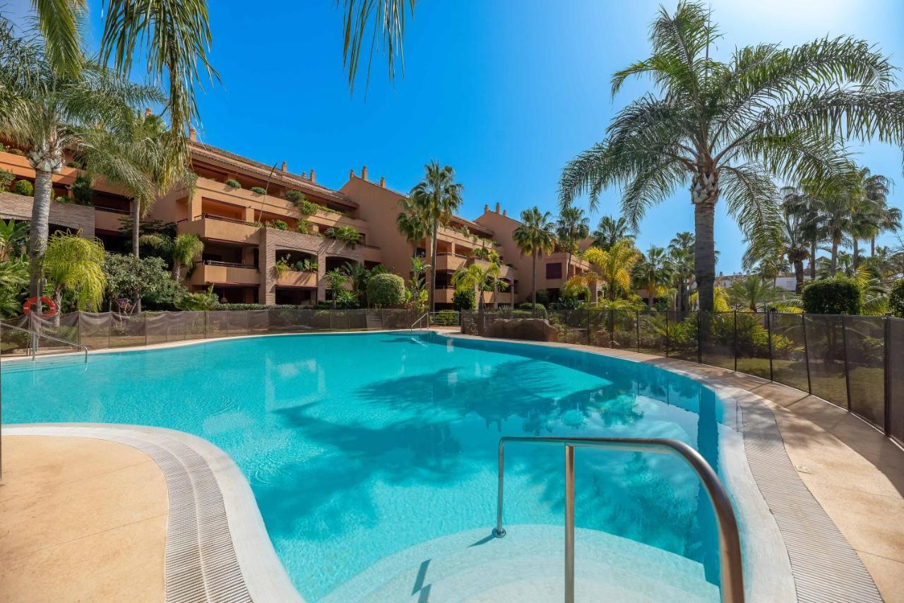 Vacation Marbella I Duplex Con Encanto Bahia, 280M2 Duplex Penthouse, Luxury Complex, A Minute From The Beach, 24-7 Security, Best Beach In Town 外观 照片
